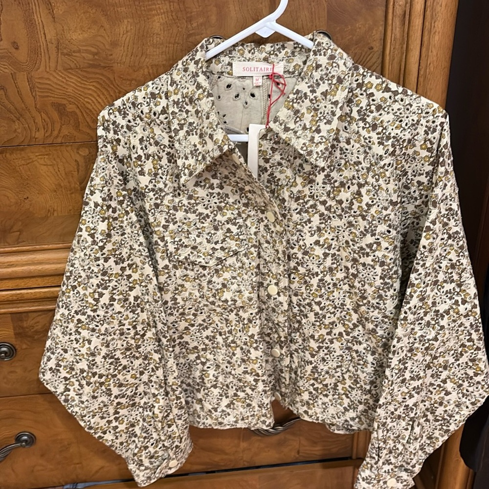 Women’s jacket BNWT’s